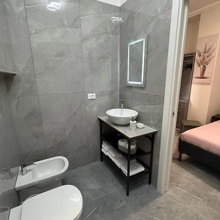 לינה וארוחת בוקר Waterfront רג'יו די קאלאבריה