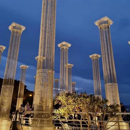 فندق مبيت وإفطار Waterfront ريجّو دي كالابريا