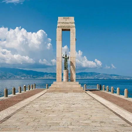 Waterfront Reggio de Calabre