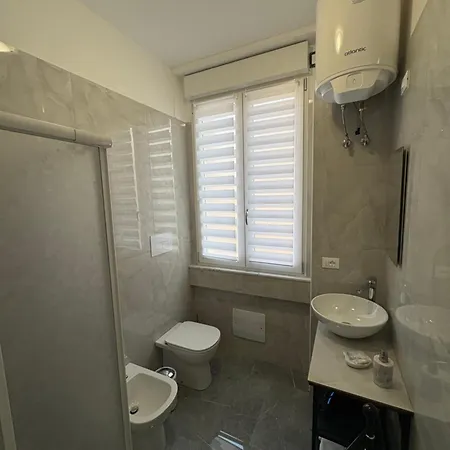 Couette-café Waterfront Reggio de Calabre