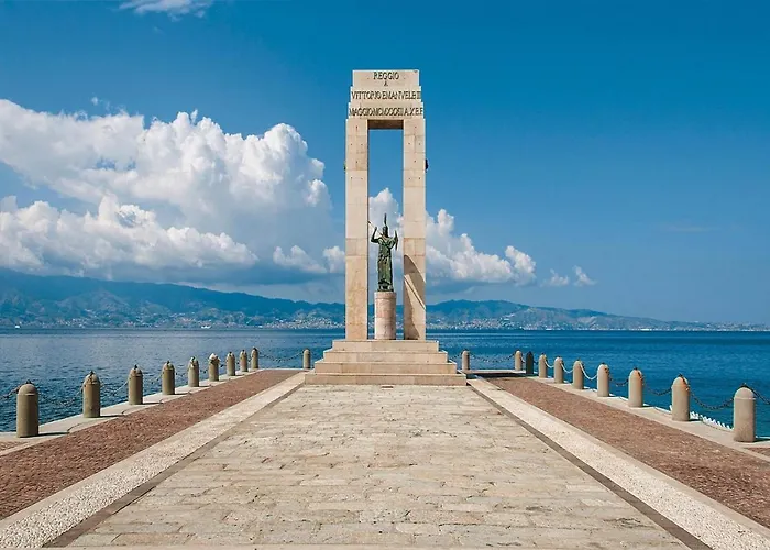 Waterfront Reggio di Calabria