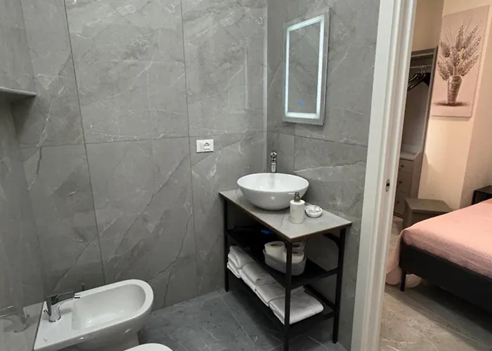 Bed & Breakfast Waterfront Reggio di Calabria